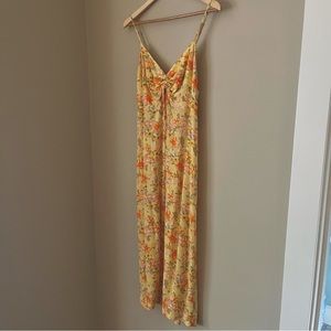Ripcurl Floral Dress size Small
